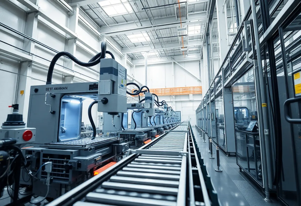 자동차 산업 혁신 이끄는 JCPlasma 비결