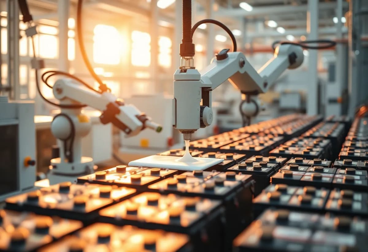 콜드 플라즈마로 자동차 표면 친환경 처리 혁신