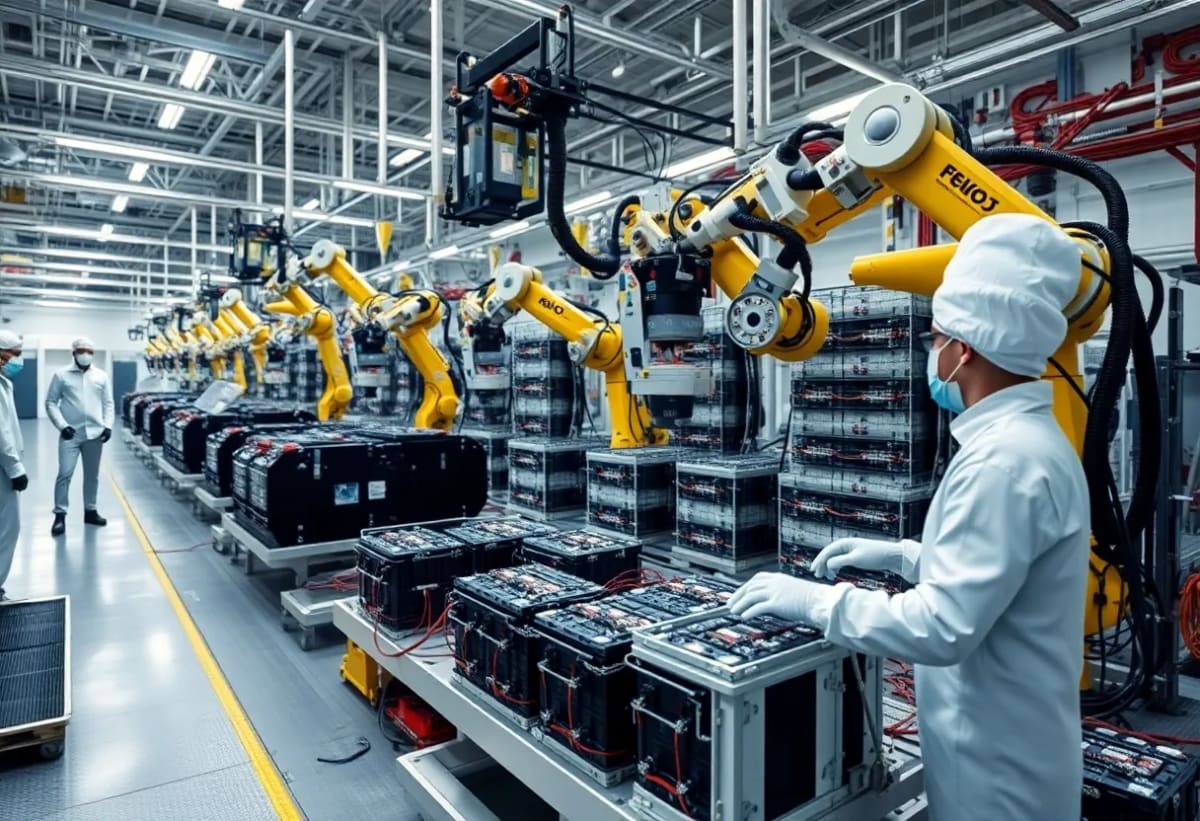 플라즈마 기술로 자동차 부품 불량률 해결