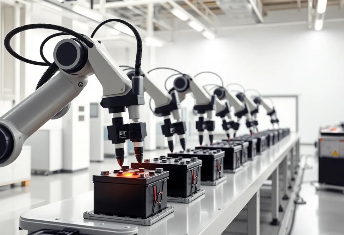 플라즈마 표면 처리로 자동차 부품 접착력 강화