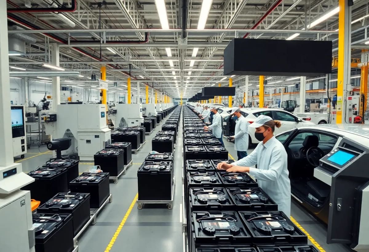 플라즈마 기술로 자동차 접착력 향상