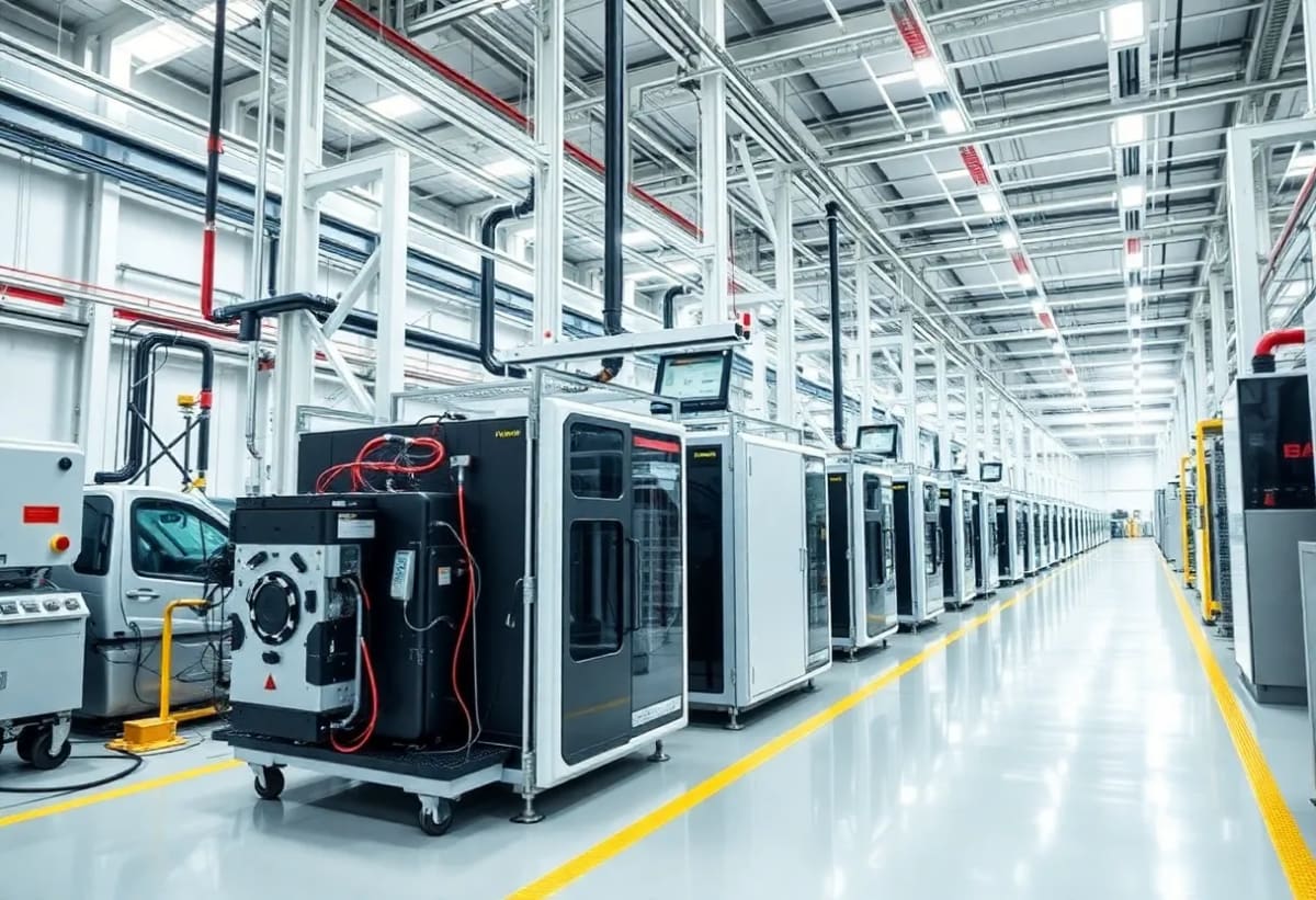 자동차 부품 문제, 친환경 플라즈마로 해결