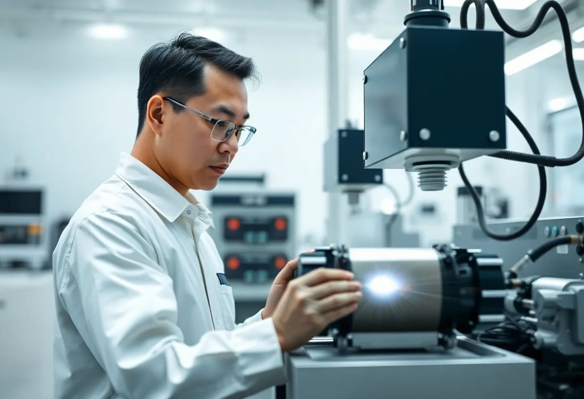 플라즈마 처리로 자동차 부품 내구성 향상