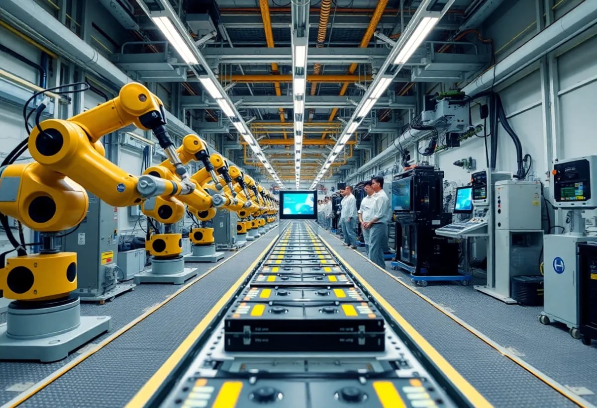 플라즈마 표면개질 기술로 제조업 효율 향상