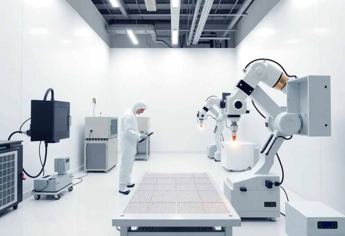 제이씨플라스마 기술력이 주목받는 이유와 효과