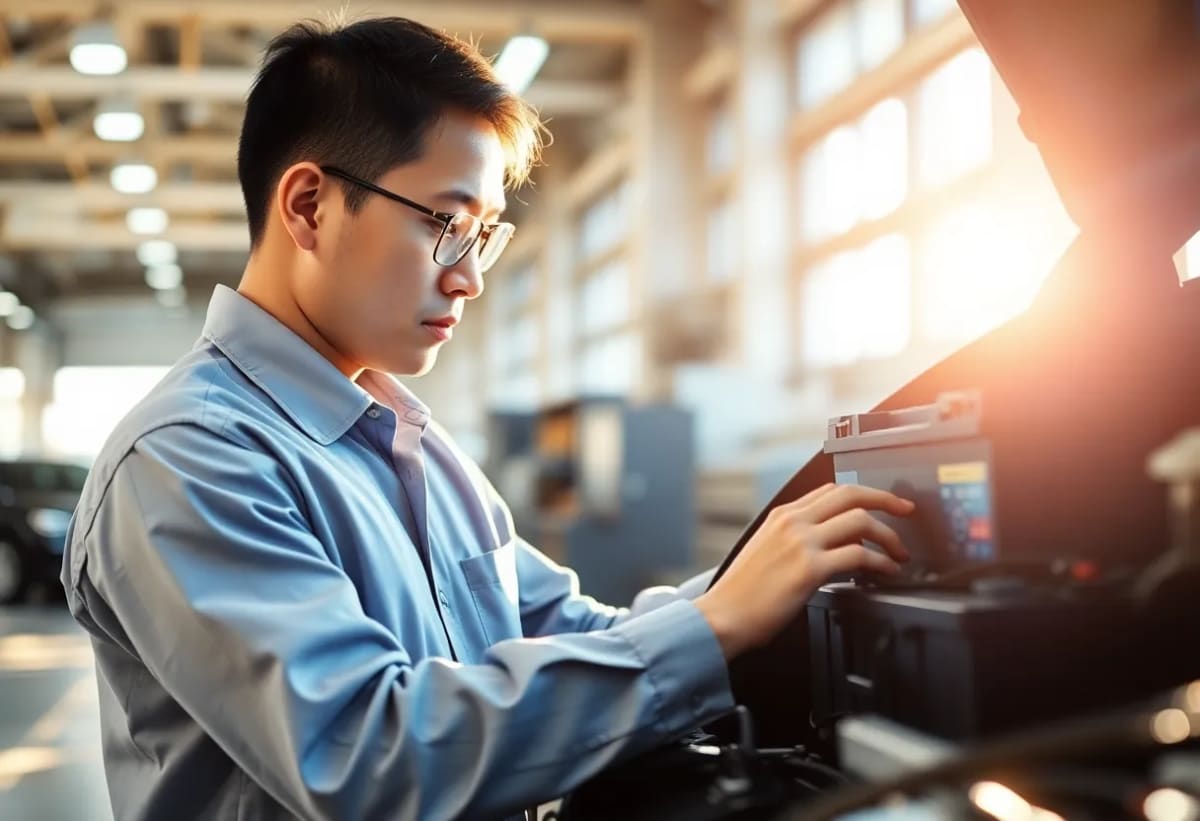 콜드 플라즈마 활용 친환경 자동차 제조 혁신 방안