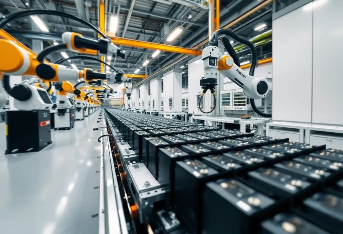 콜드 플라즈마 기술로 전기차 배터리 안전성 향상